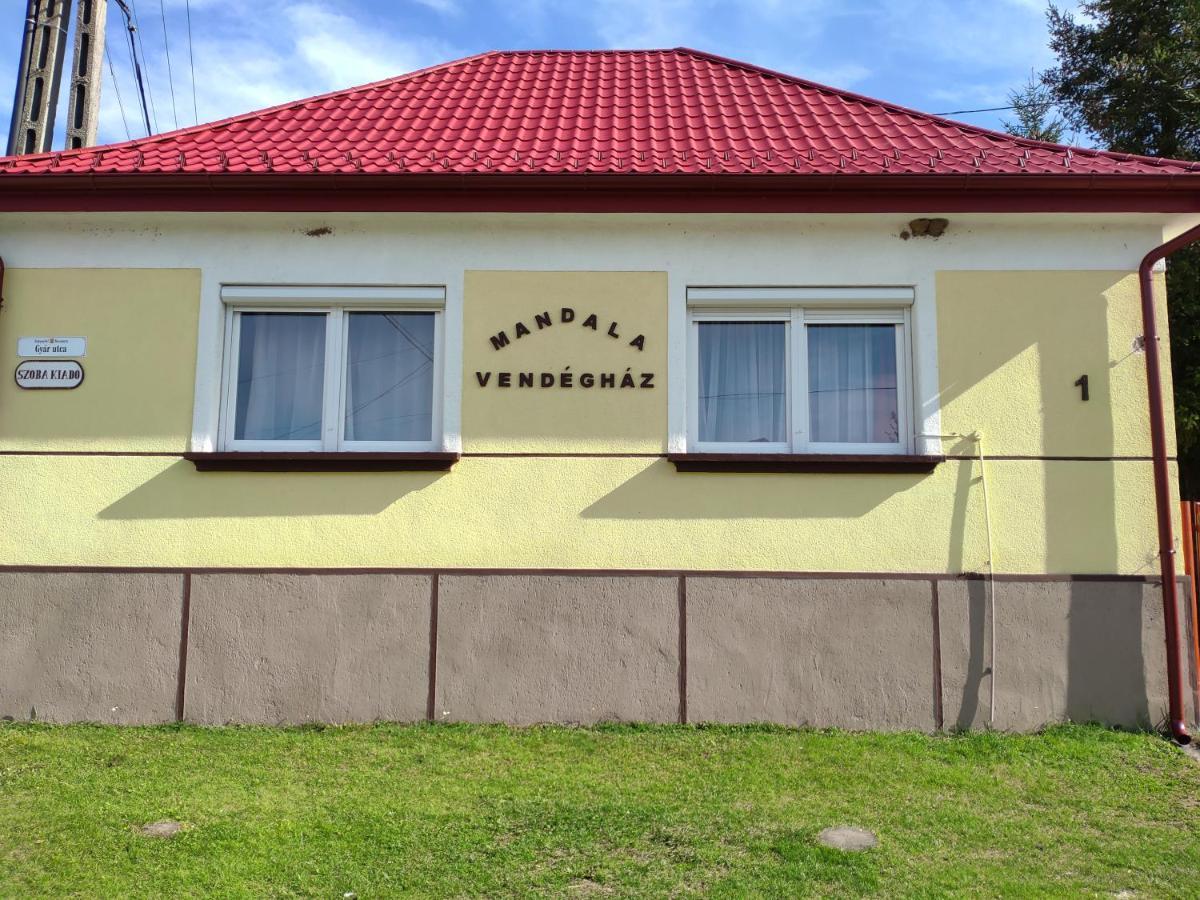 Bakonyi Mandala Haz Διαμέρισμα Bakonybél Εξωτερικό φωτογραφία