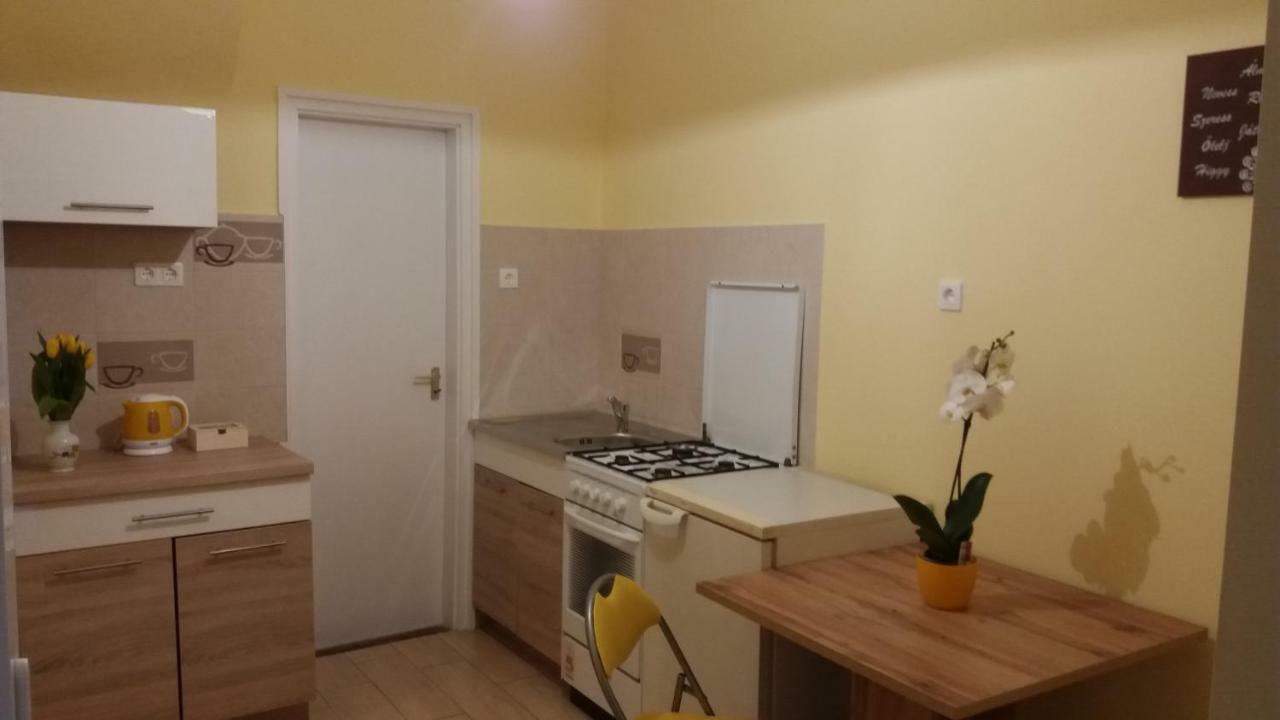 Bakonyi Mandala Haz Διαμέρισμα Bakonybél Εξωτερικό φωτογραφία