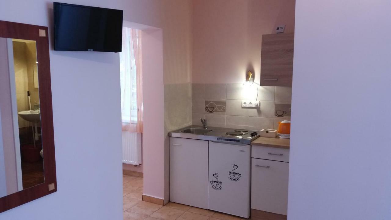 Bakonyi Mandala Haz Διαμέρισμα Bakonybél Εξωτερικό φωτογραφία
