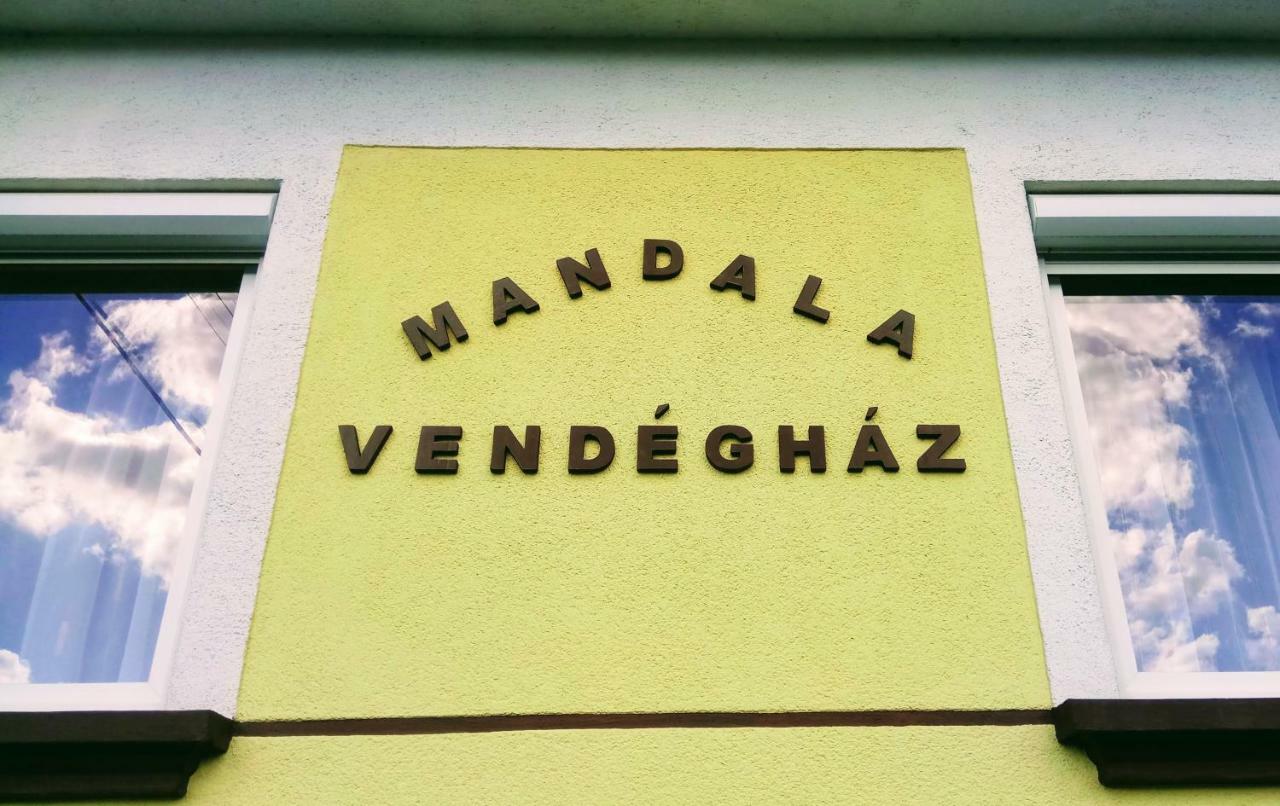 Bakonyi Mandala Haz Διαμέρισμα Bakonybél Εξωτερικό φωτογραφία